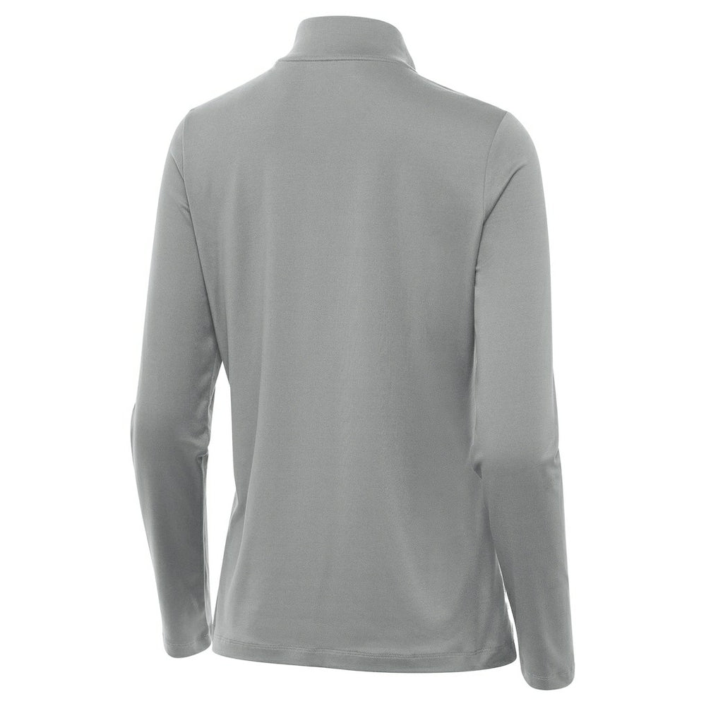 Antigua Women's Reprocess Quarter-Zip Top - Indianapolis Colts