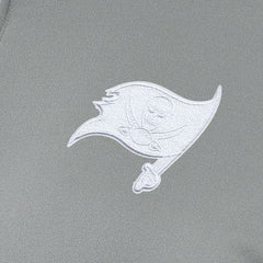 Antigua Women's Reprocess Quarter-Zip Top - Tampa Bay Buccaneers