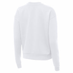 Antigua Women's Victory Crew Pullover Sweatshirt - Pittsburgh Steelers