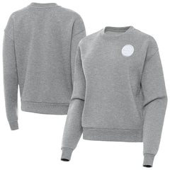 Antigua Women's Victory Crew Pullover Sweatshirt - Pittsburgh Steelers