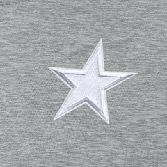 Antigua Women's Victory Crew Pullover Sweatshirt - Dallas Cowboys