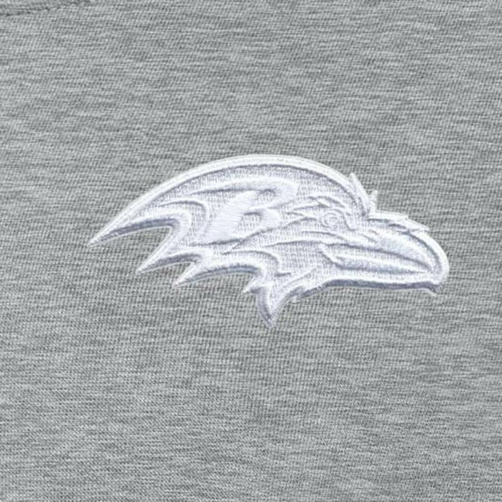 Antigua Women's Victory Crew Pullover Sweatshirt - Baltimore Ravens