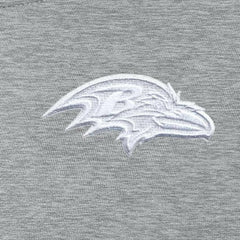 Antigua Women's Victory Crew Pullover Sweatshirt - Baltimore Ravens