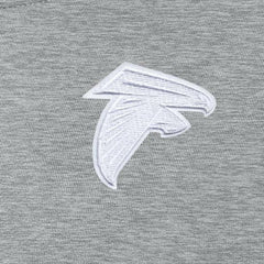 Antigua Women's Victory Crew Pullover Sweatshirt - Atlanta Falcons