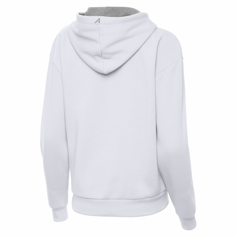 Antigua Women's Victory Pullover Hoodie - Atlanta Falcons
