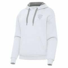 Antigua Women's Victory Pullover Hoodie - Chicago Bears