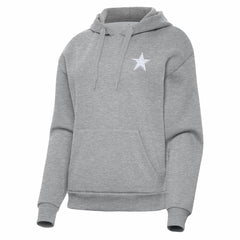 Antigua Women's Victory Pullover Hoodie - Dallas Cowboys