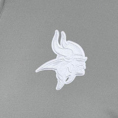 Antigua Women's Reprocess Quarter-Zip Top - Minnesota Vikings