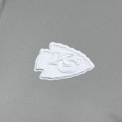 Antigua Women's Reprocess Quarter-Zip Top - Kansas City Chiefs