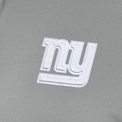 Antigua Women's Reprocess Quarter-Zip Top - New York Giants