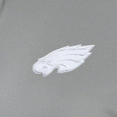 Antigua Women's Reprocess Quarter-Zip Top - Philadelphia Eagles