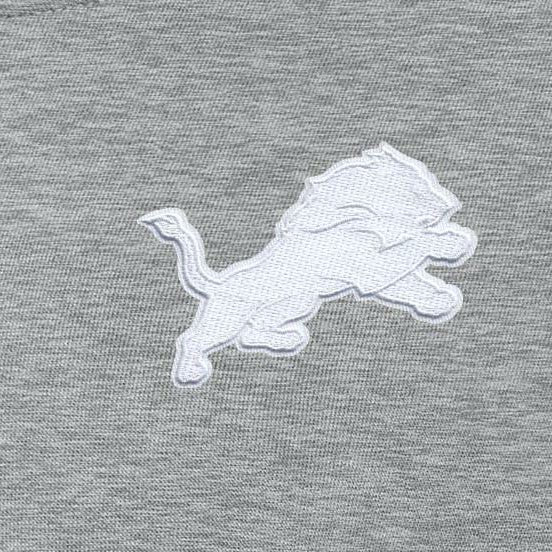 Antigua Women's Victory Crew Pullover Sweatshirt - Detroit Lions