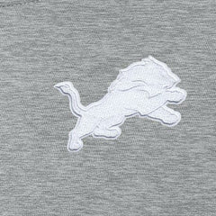 Antigua Women's Victory Crew Pullover Sweatshirt - Detroit Lions