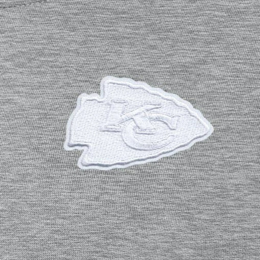 Antigua Women's Victory Crew Pullover Sweatshirt - Kansas City Chiefs