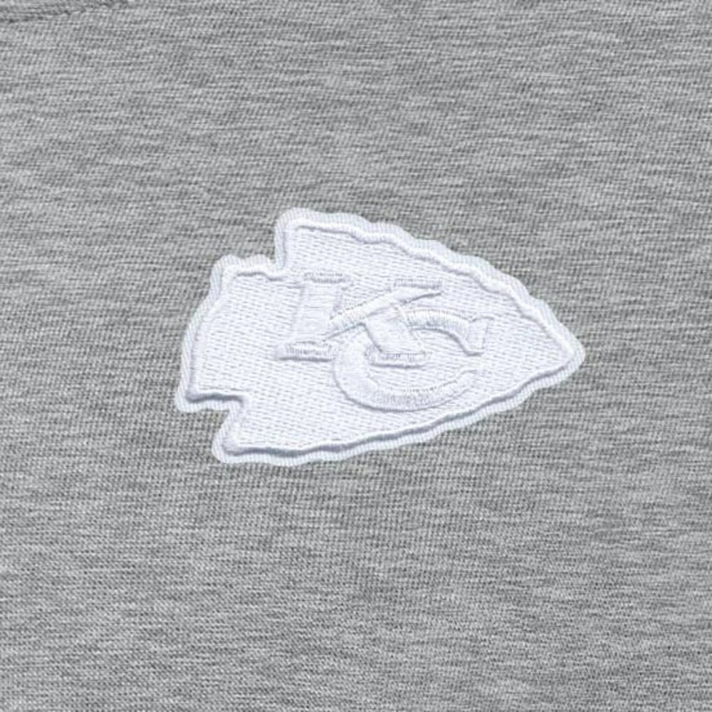 Antigua Women's Victory Crew Pullover Sweatshirt - Kansas City Chiefs