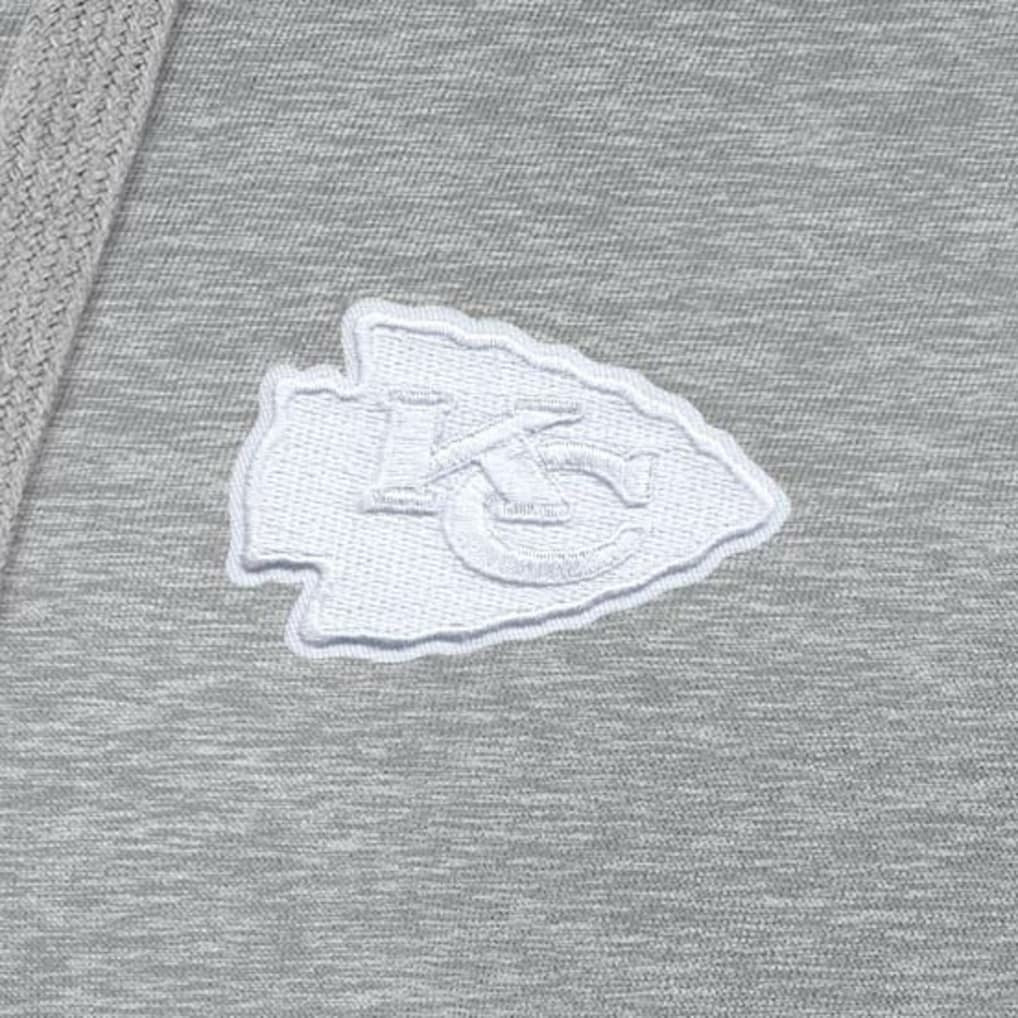 Antigua Women's Victory Pullover Hoodie - Kansas City Chiefs