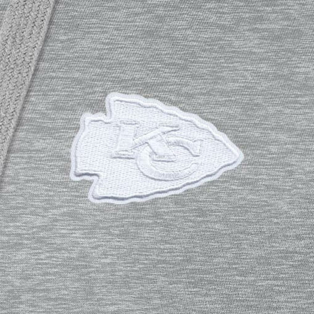 Antigua Women's Victory Pullover Hoodie - Kansas City Chiefs