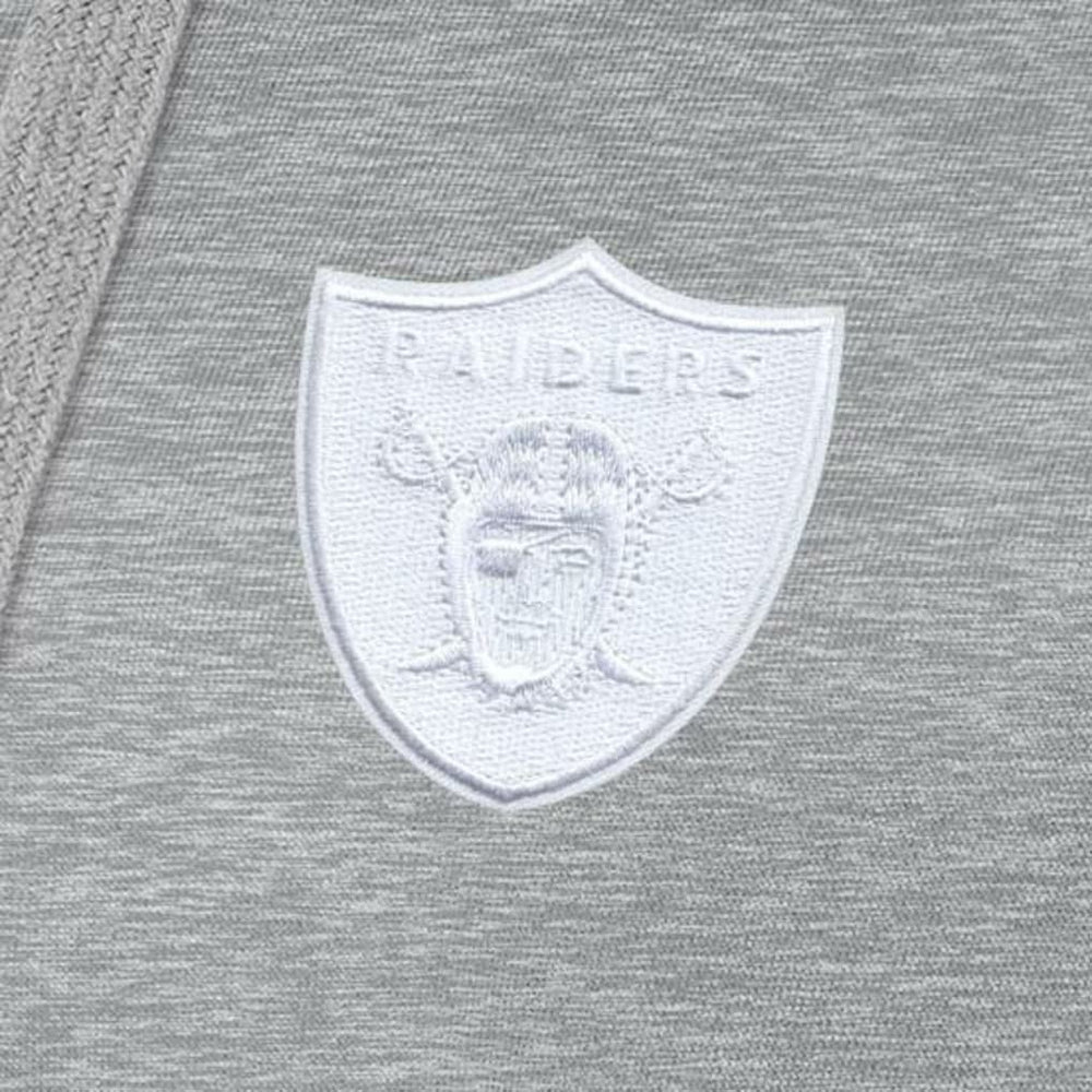 Antigua Women's Victory Pullover Hoodie - Las Vegas Raiders