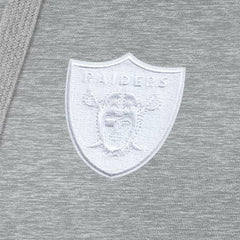 Antigua Women's Victory Pullover Hoodie - Las Vegas Raiders