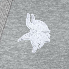 Antigua Women's Victory Pullover Hoodie - Minnesota Vikings