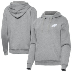 Antigua Women's Victory Pullover Hoodie - Philadelphia Eagles