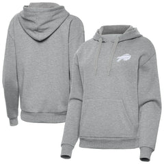 Antigua Women's Victory Pullover Hoodie - Buffalo Bills