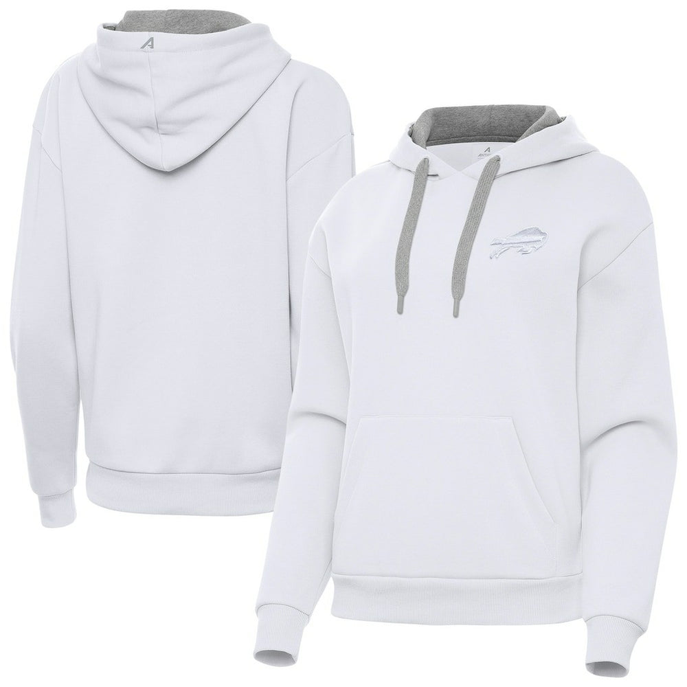 Antigua Women's Victory Pullover Hoodie - Buffalo Bills