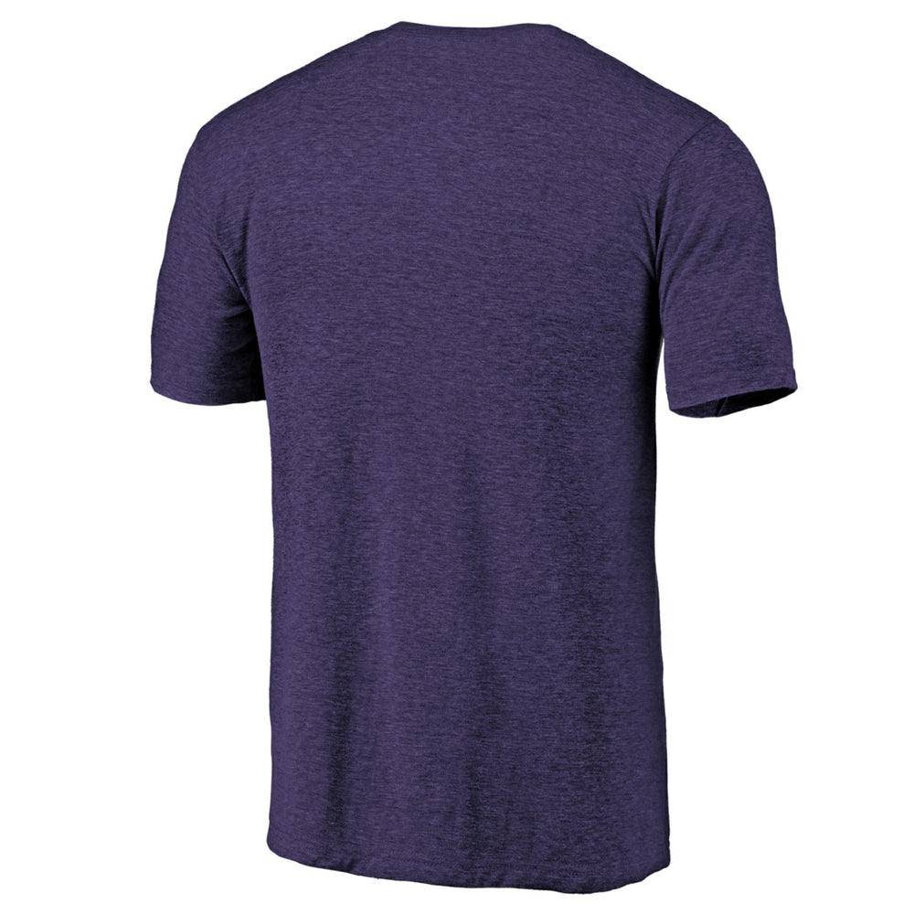 NBA Phoenix Suns Purple Running Start Tri-Blend T-Shirt outlet
