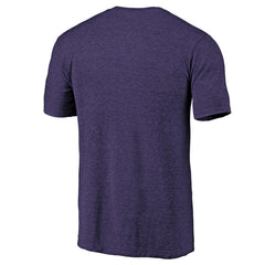 NBA Phoenix Suns Purple Running Start Tri-Blend T-Shirt outlet