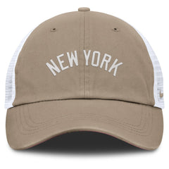 MLB New York Yankees Nike Unisex Mother's Day Club Trucker Adjustable Hat