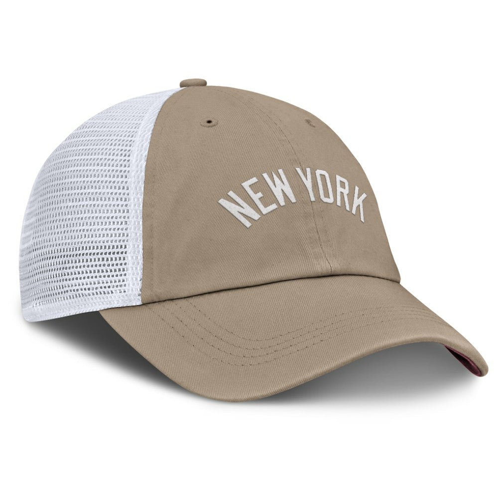 MLB New York Yankees Nike Unisex Mother's Day Club Trucker Adjustable Hat