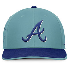 MLB Atlanta Braves Nike Father's Day Pro Performance Snapback Hat