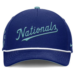 MLB Washington Nationals Nike Father's Day Rise Adjustable Hat