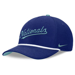 MLB Washington Nationals Nike Father's Day Rise Adjustable Hat