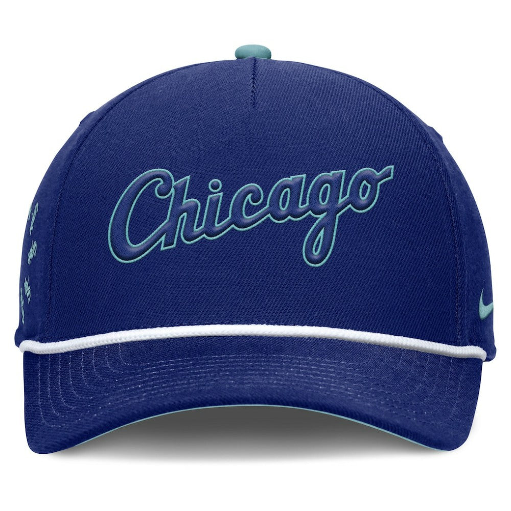 MLB Chicago White Sox Nike Father's Day Rise Adjustable Hat