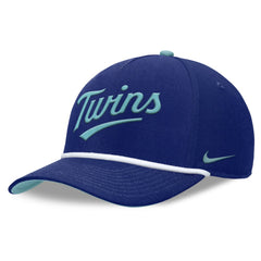 MLB Minnesota Twins Nike Father's Day Rise Adjustable Hat