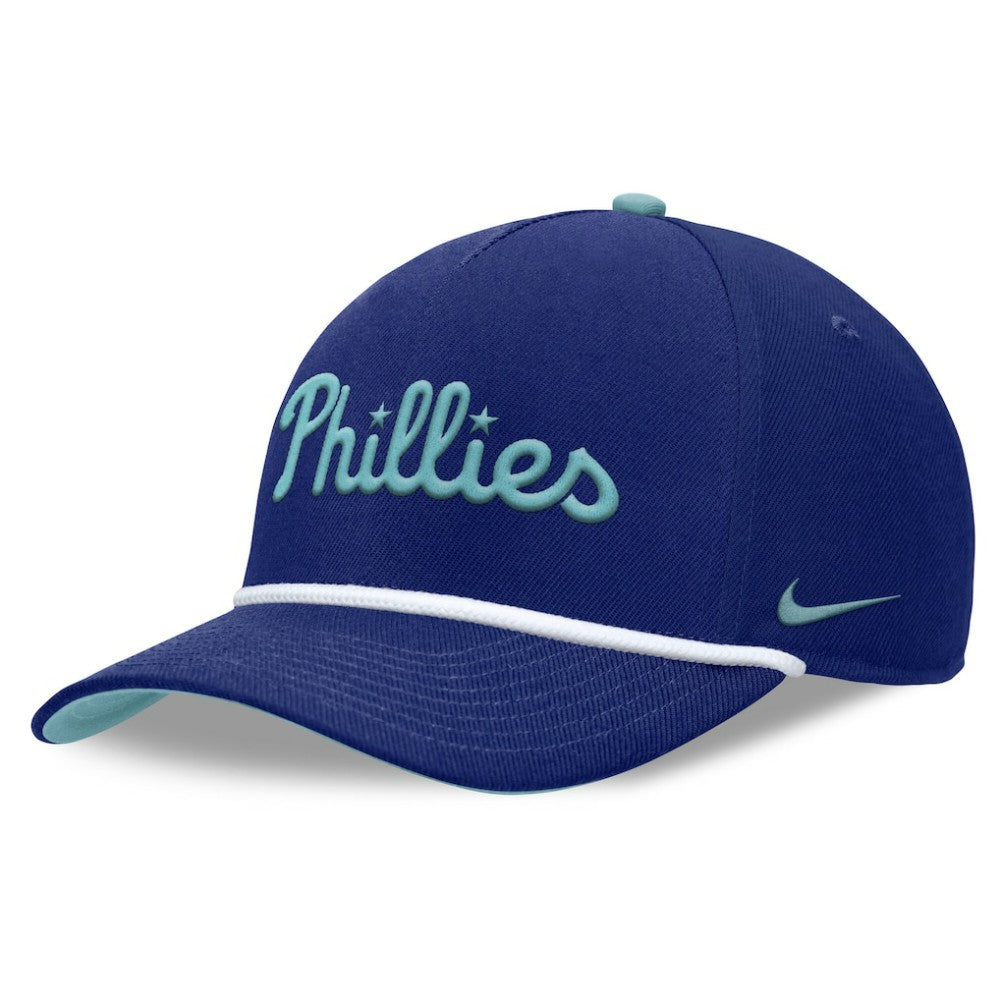 MLB Philadelphia Phillies Nike Father's Day Rise Adjustable Hat