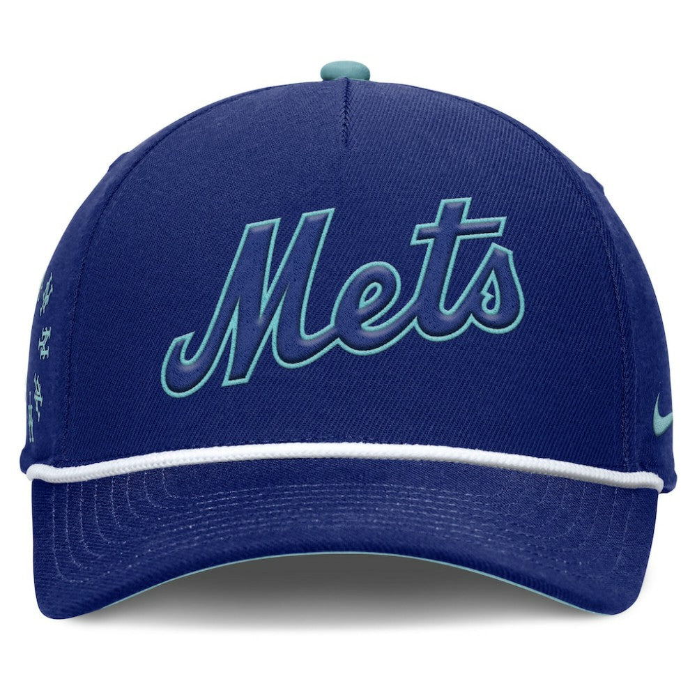 MLB New York Mets Nike Father's Day Rise Adjustable Hat