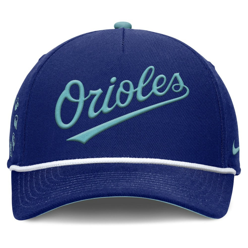 MLB Baltimore Orioles Nike Father's Day Rise Adjustable Hat