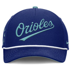 MLB Baltimore Orioles Nike Father's Day Rise Adjustable Hat