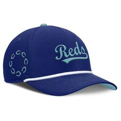 MLB Cincinnati Reds Nike Father's Day Rise Adjustable Hat