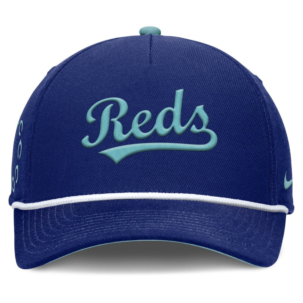 MLB Cincinnati Reds Nike Father's Day Rise Adjustable Hat