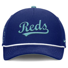 MLB Cincinnati Reds Nike Father's Day Rise Adjustable Hat