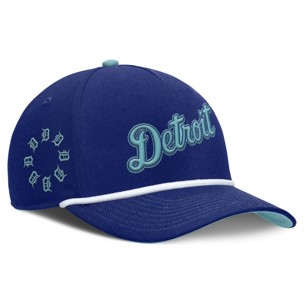 MLB Detroit Tigers Nike Father's Day Rise Adjustable Hat