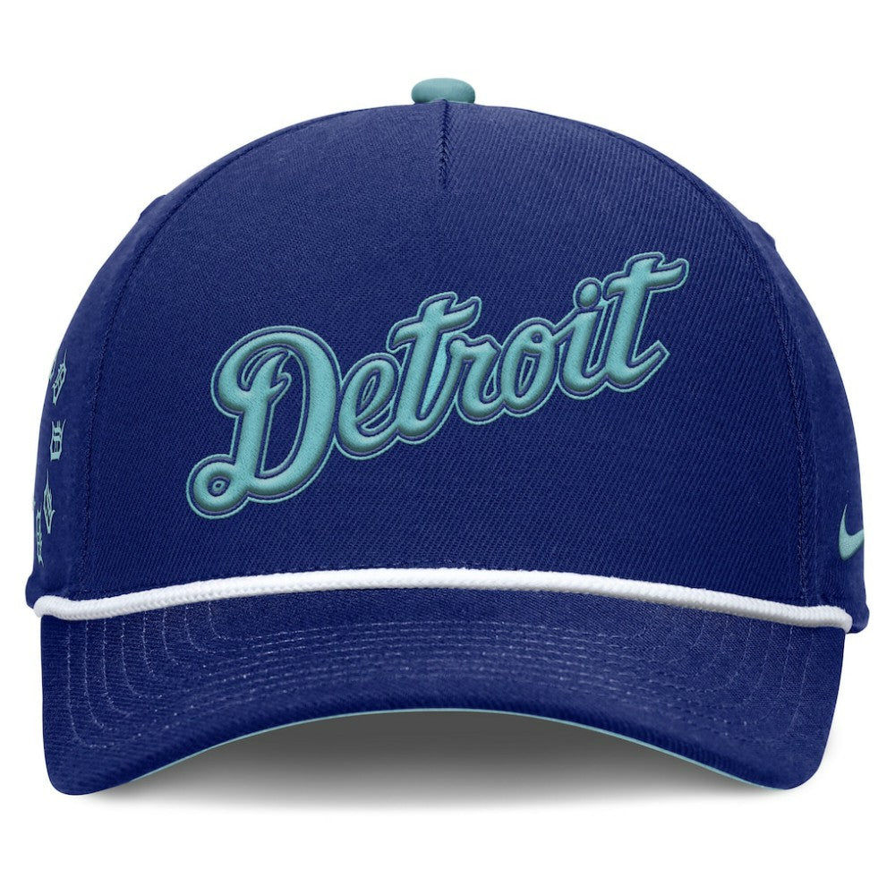 MLB Detroit Tigers Nike Father's Day Rise Adjustable Hat
