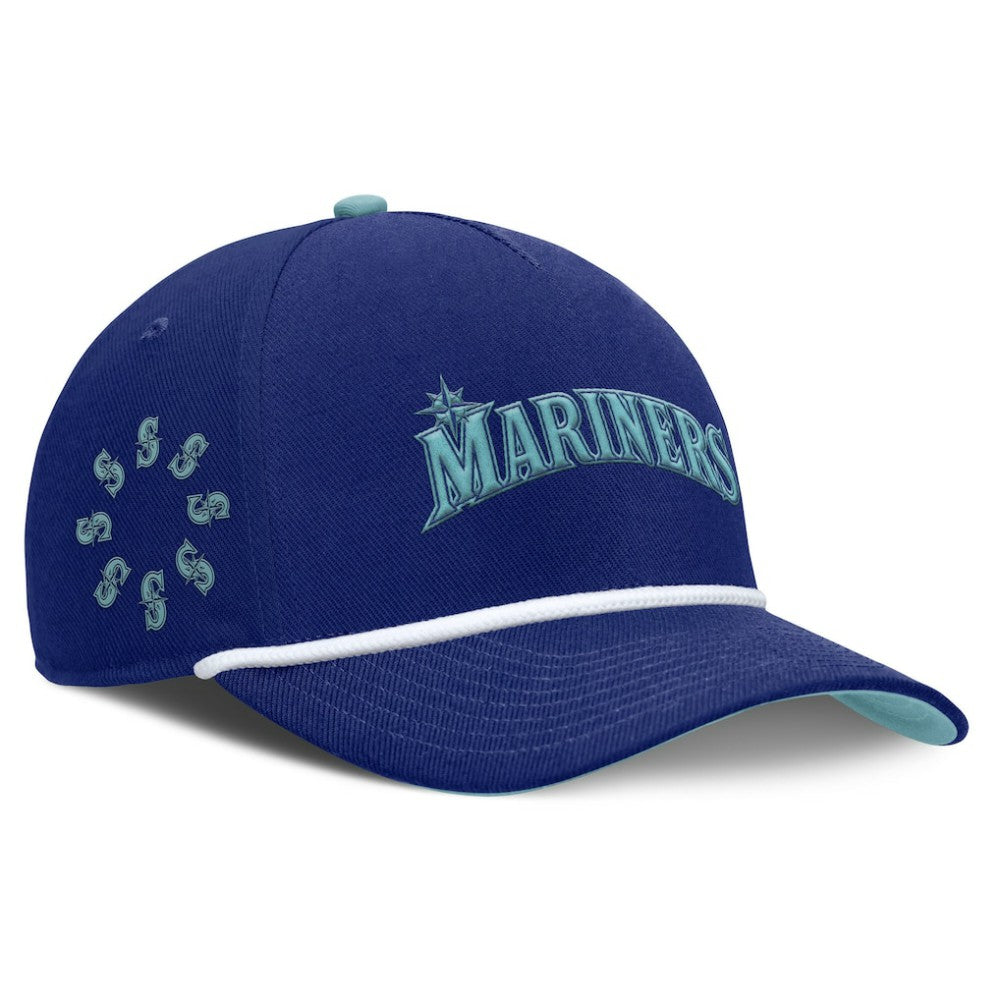 MLB Seattle Mariners Nike Father's Day Rise Adjustable Hat