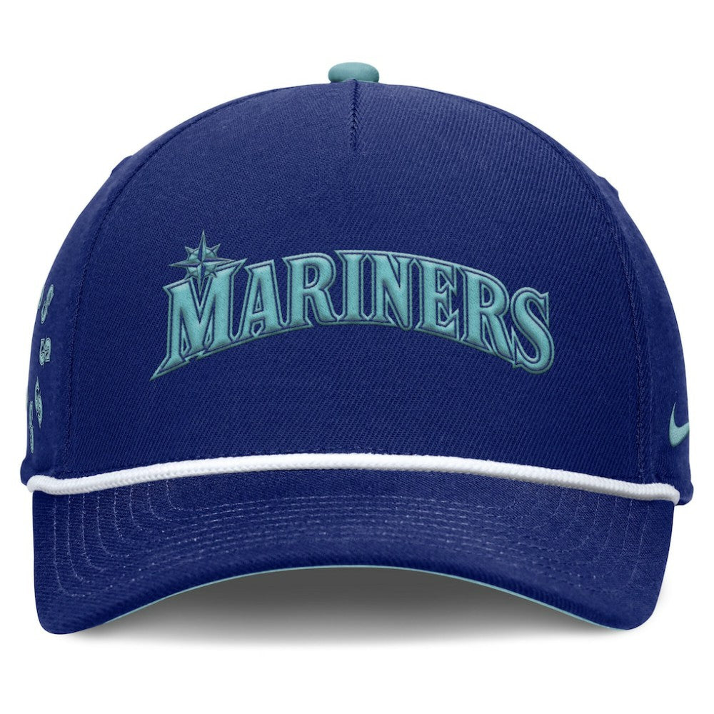 MLB Seattle Mariners Nike Father's Day Rise Adjustable Hat