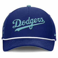 MLB Los Angeles Dodgers Nike Father's Day Rise Adjustable Hat