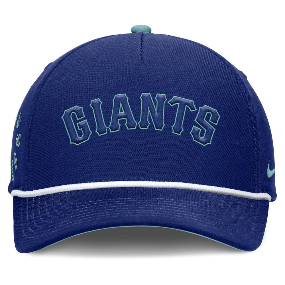 MLB San Francisco Giants Nike Father's Day Rise Adjustable Hat