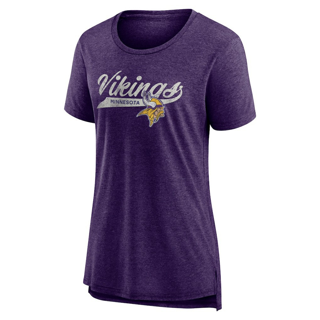 Women's Original Play Tri-Blend T-Shirt - Minnesota Vikings